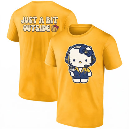 MIL x Meow KT 2026 Collection Two Side T-Shirt - Printed V3