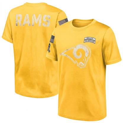 LAR x Salute To Service 2026 Edition Two Sides T-Shirt - Printed V3