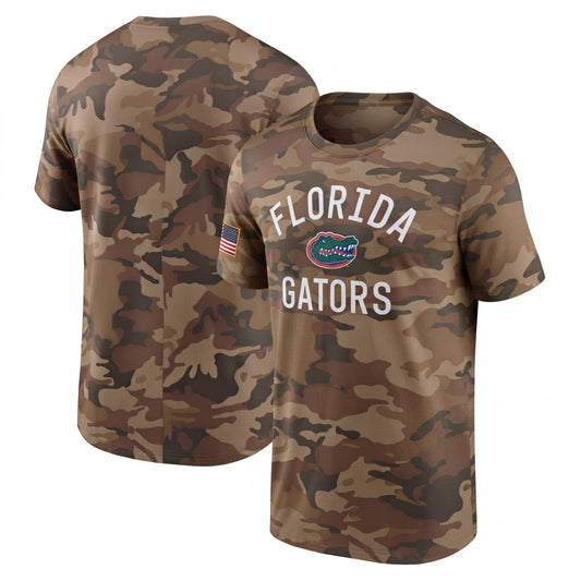 UF Military Appreciation 3D T-Shirt - Printed V1