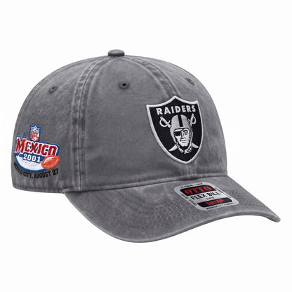 LVR 2001 Mexico Wash Hat - Embroidered