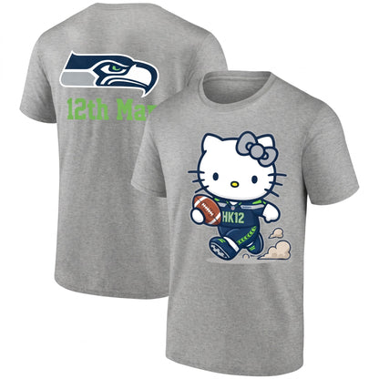 SEA x Meow KT 2026 Edition Two Sides T-Shirt - Printed V1