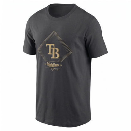 TBR American League Champions 2026 One Side T-Shirt - Printed V8