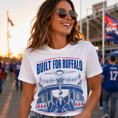 Built For Buffalo Shirt