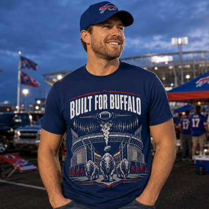 Built For Buffalo Shirt