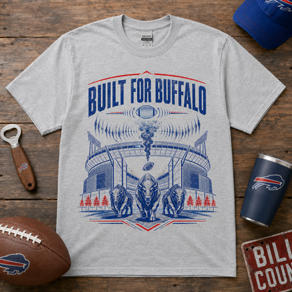 Built For Buffalo Shirt