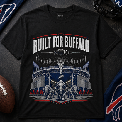 Built For Buffalo Shirt