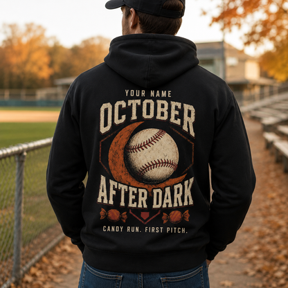 October After Dark Shirt