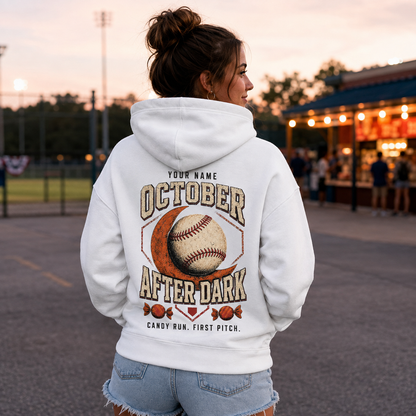 October After Dark Shirt
