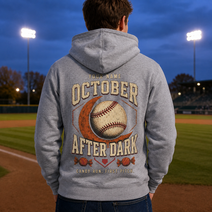 October After Dark Shirt