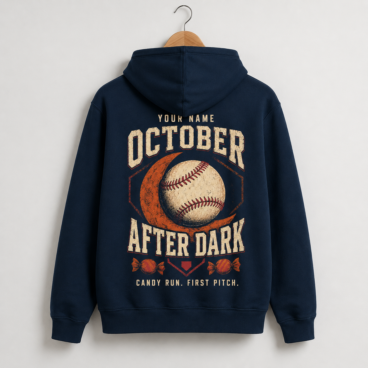 October After Dark Shirt