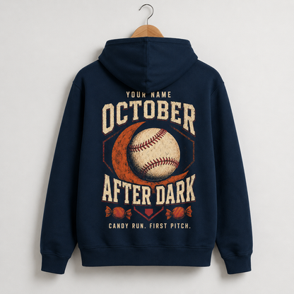 October After Dark Shirt