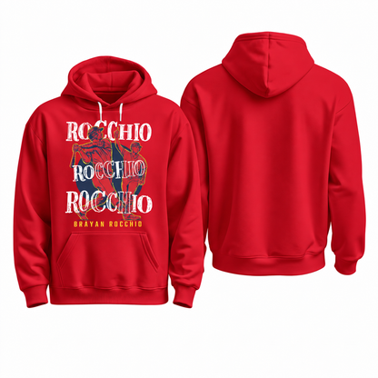 CLE Brayan Rocchio Fleece Hoodie - Printed
