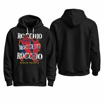 CLE Brayan Rocchio Fleece Hoodie - Printed