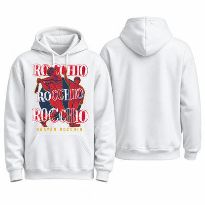 CLE Brayan Rocchio Fleece Hoodie - Printed