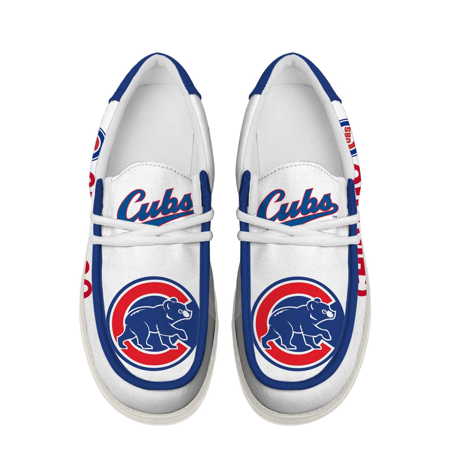 Chicago Cubs | Hey Dude Shoes