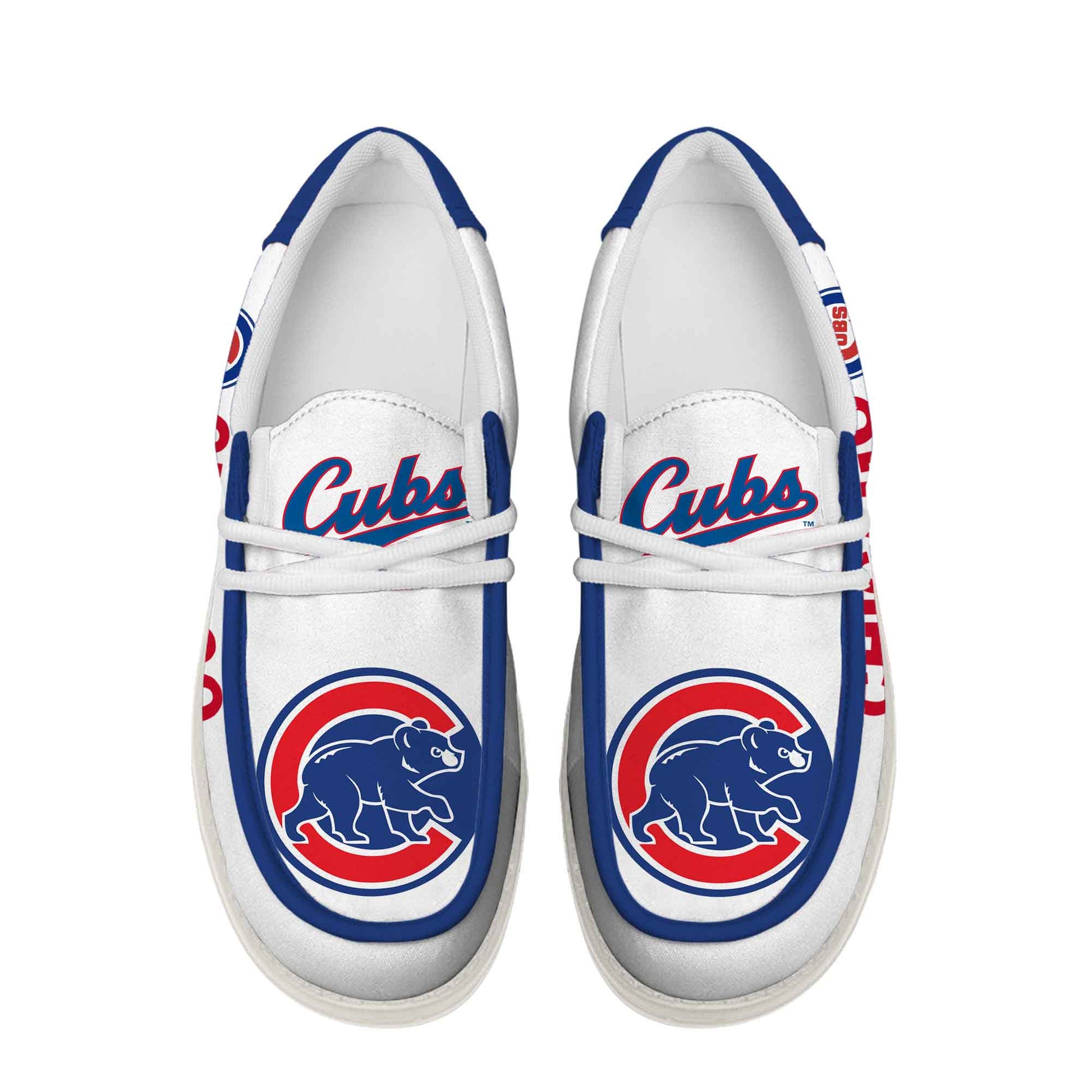 Chicago Cubs | Hey Dude Shoes