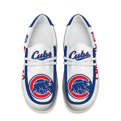Chicago Cubs | Hey Dude Shoes