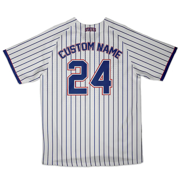 Chicago - City Series Baseball Jersey