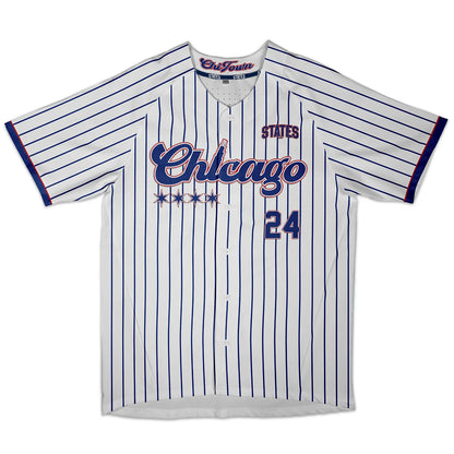 Chicago - City Series Baseball Jersey