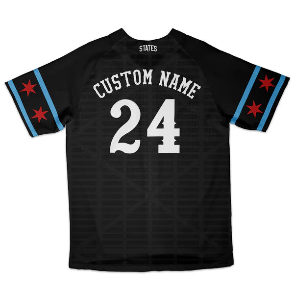 Chicago South Side - City Series Baseball Jersey