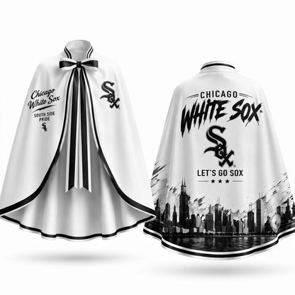 CWS Supporter Edition Strap Shawl Cape – Printed V4