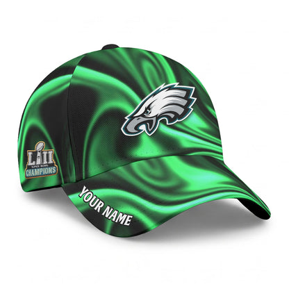 Philadelphia Eagles Fangear Custom Clasic Cap - Printed