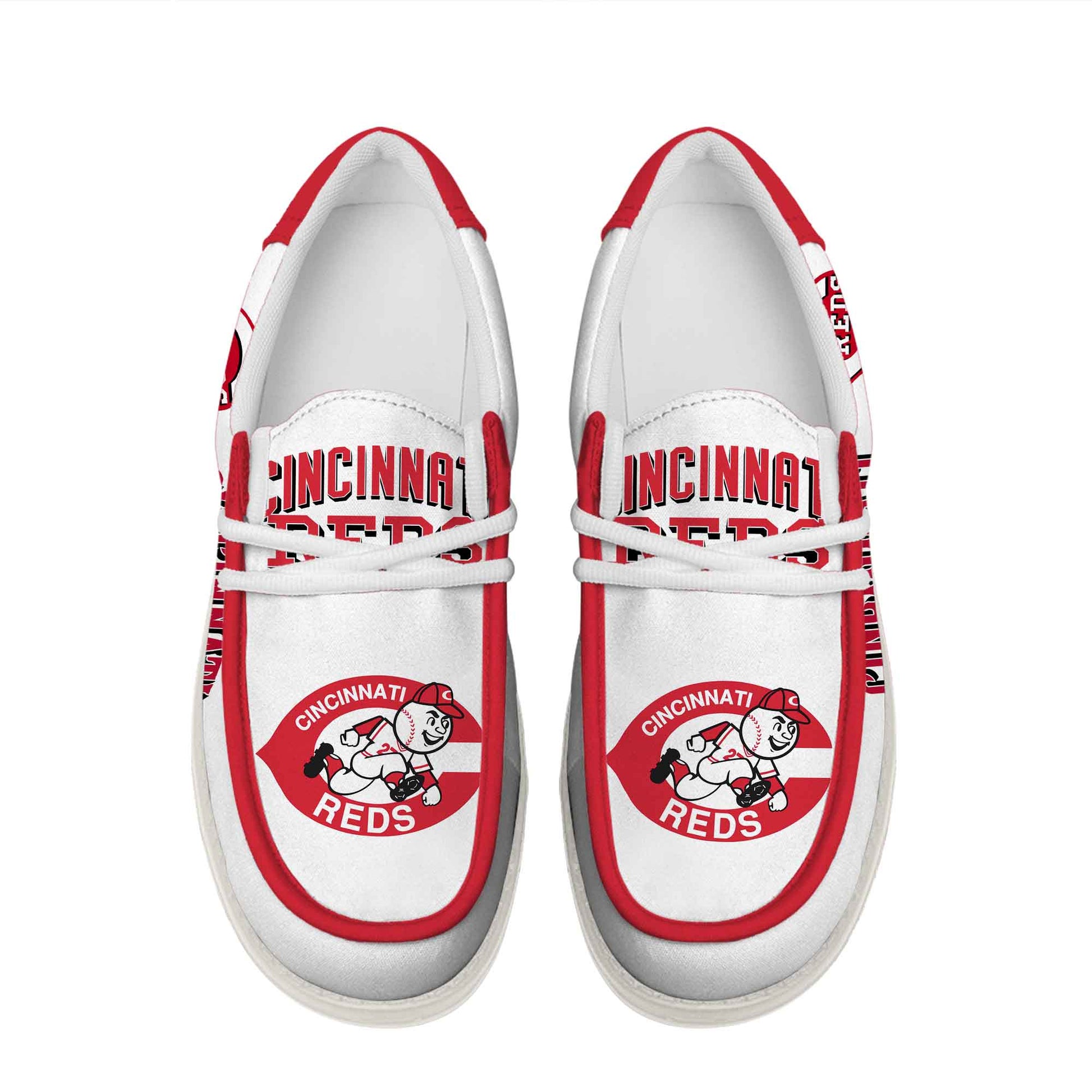 Cincinnati Reds | Hey Dude Shoes