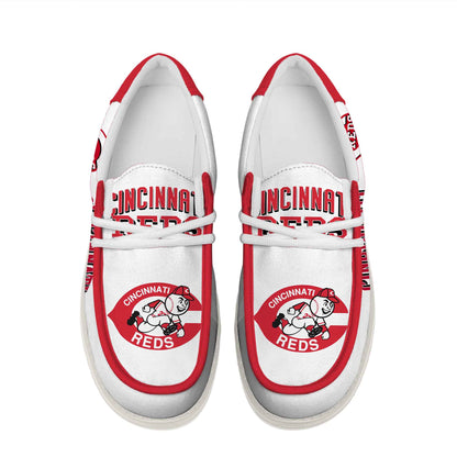 Cincinnati Reds | Hey Dude Shoes