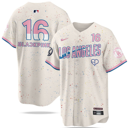 Los Angeles Dodgers  2025 Limited Jersey - All Stitched