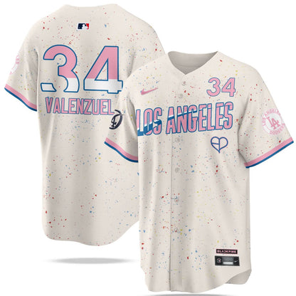 Los Angeles Dodgers  2025 Limited Jersey - All Stitched