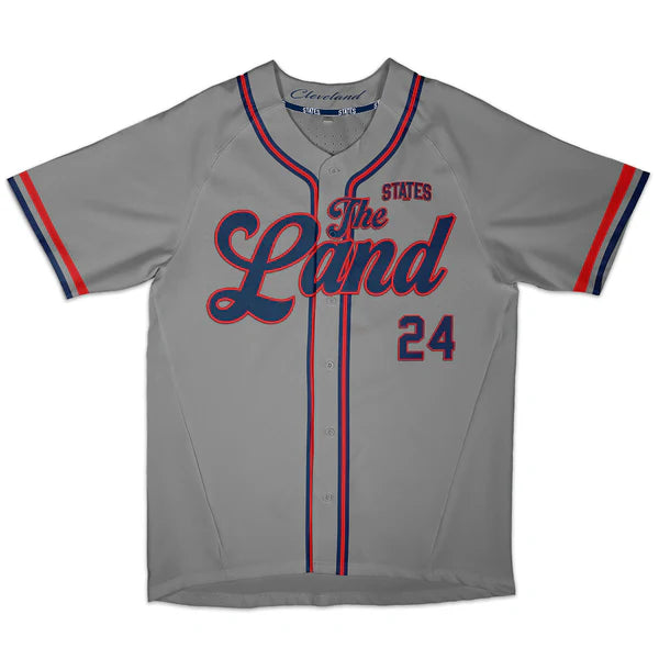 Cleveland - City Series Baseball Jersey