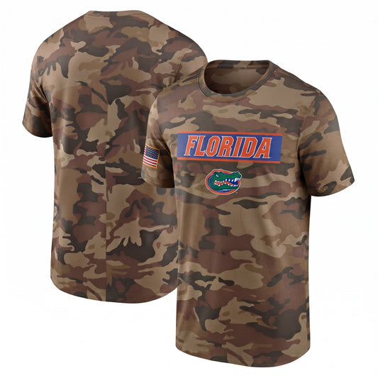 UF Military Appreciation 3D T-Shirt - Printed V2