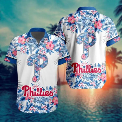 PP Special Hawaiin Design Button Shirt ST2401 - The Lucky Shops