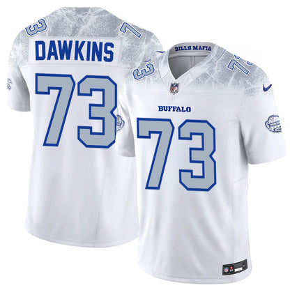 Buffalo Bills Vapor F.U.S.E. Limited Rivalry Series Jersey - All Stitched