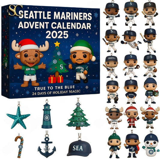 SM Advent Calendar 2025 48TH ANNIVERSARY