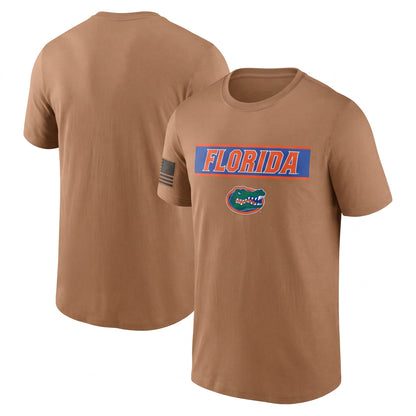 UF Military Appreciation 3D T-Shirt - Printed V2