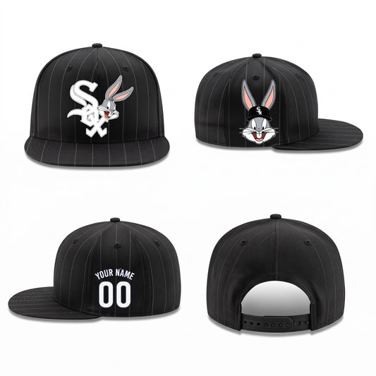 CWS x Bunny Personalized Snapback Cap - Printed