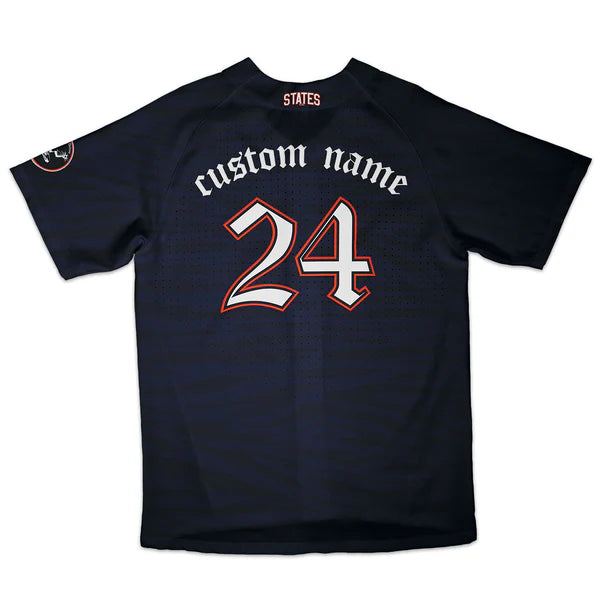 Detroit - City Series Baseball Jersey