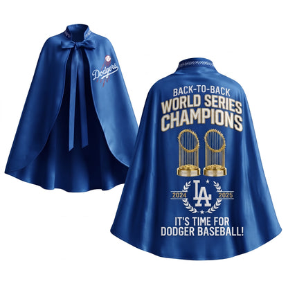 LAD Supporter Edition Strap Shawl Cape – Printed