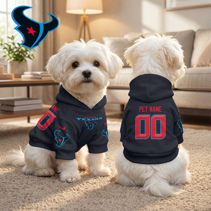 HOU Pet Hoodie