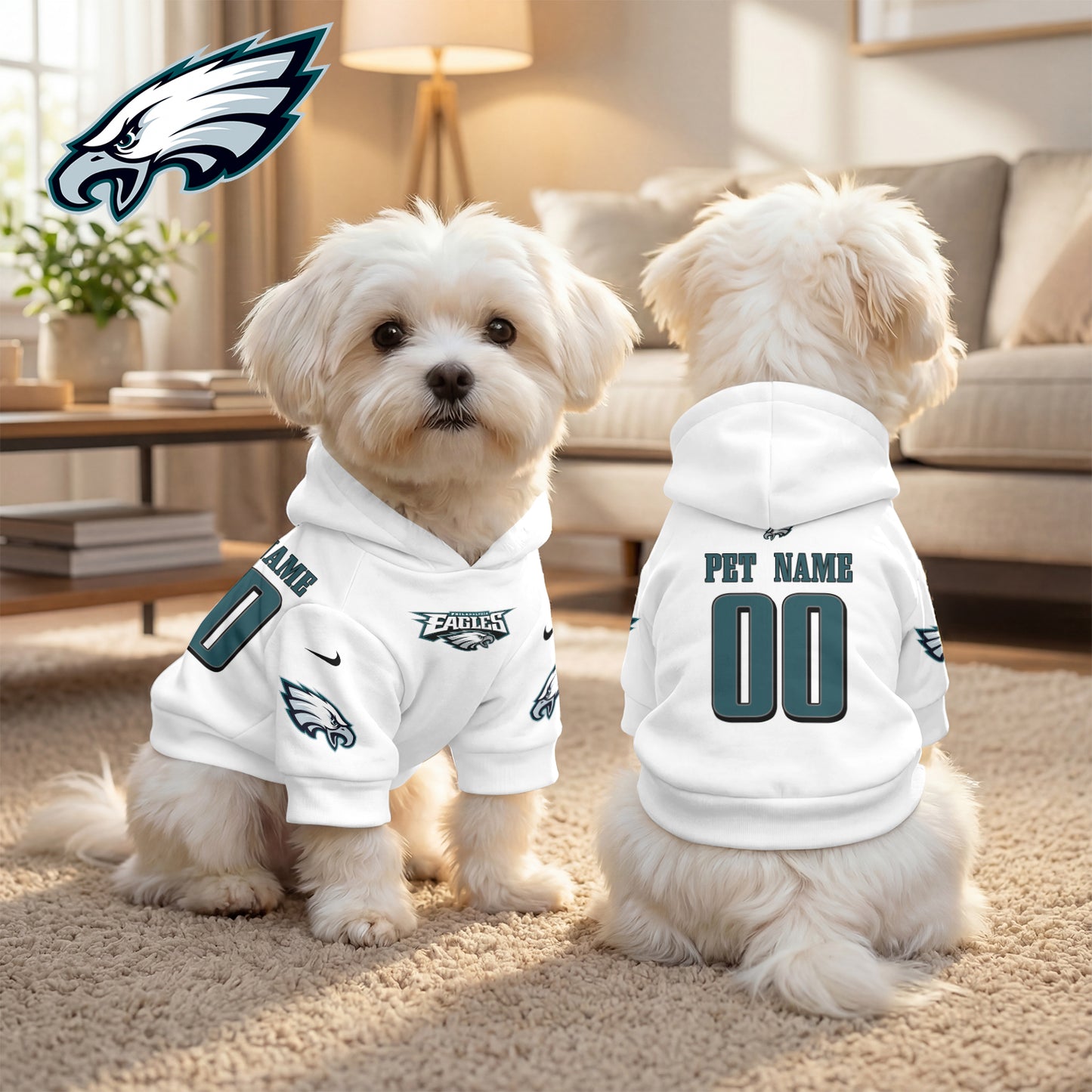 PHI Pet Hoodie