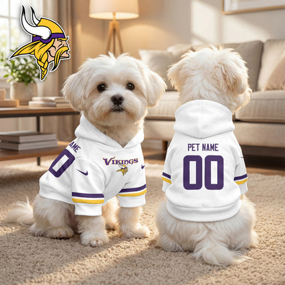 MIN Pet Hoodie