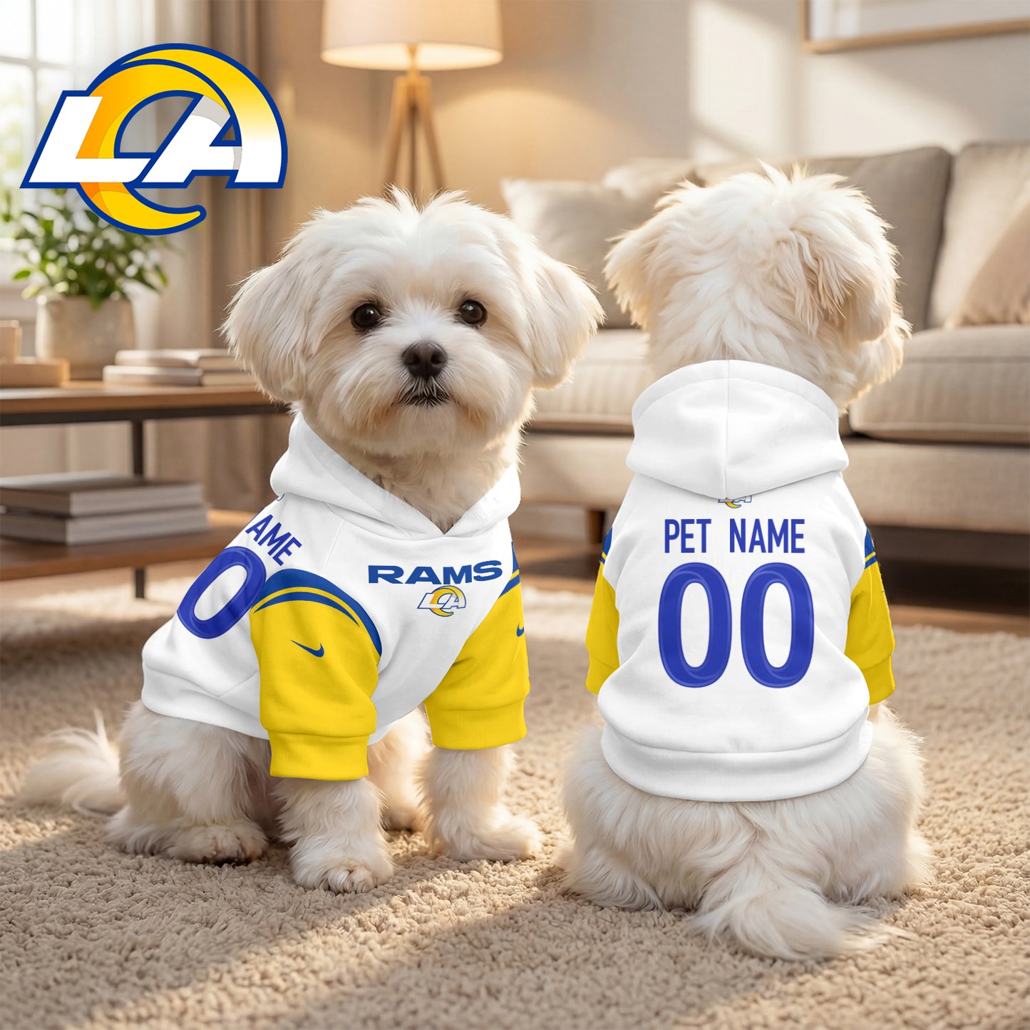 LAR Pet Hoodie