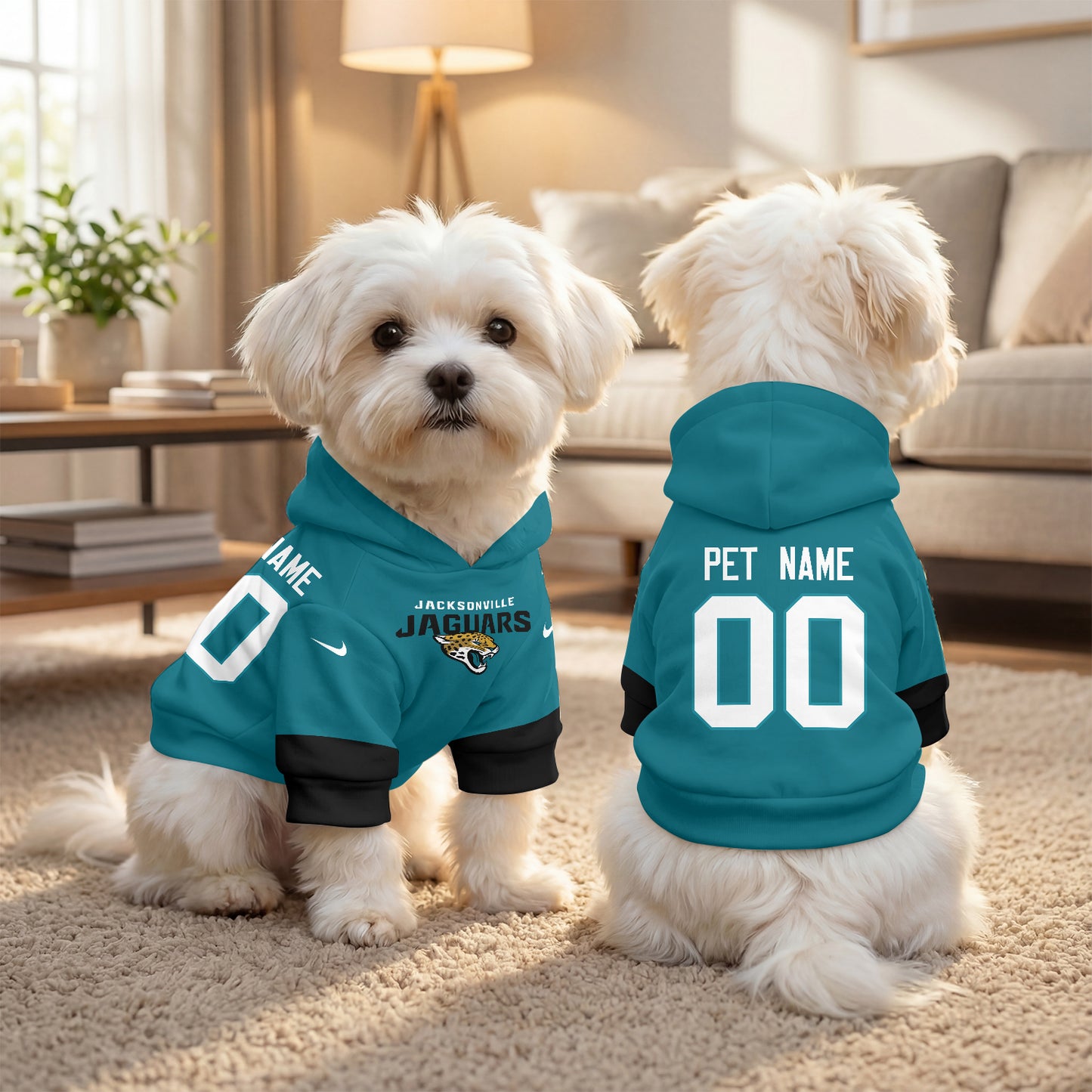JAX Pet Hoodie
