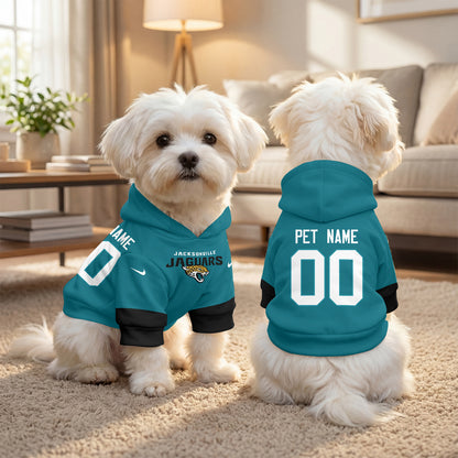JAX Pet Hoodie