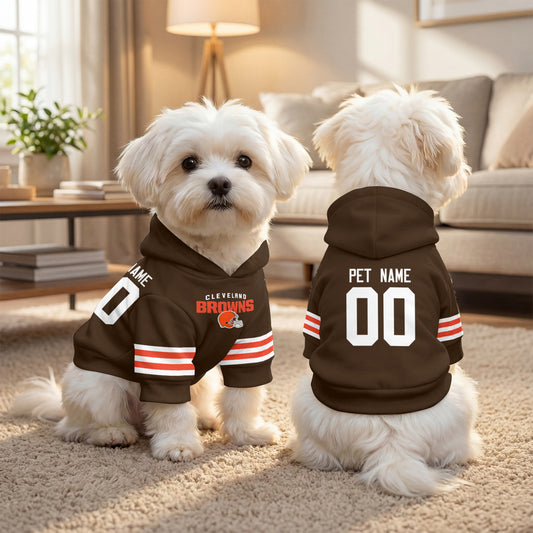 CLE Pet Hoodie