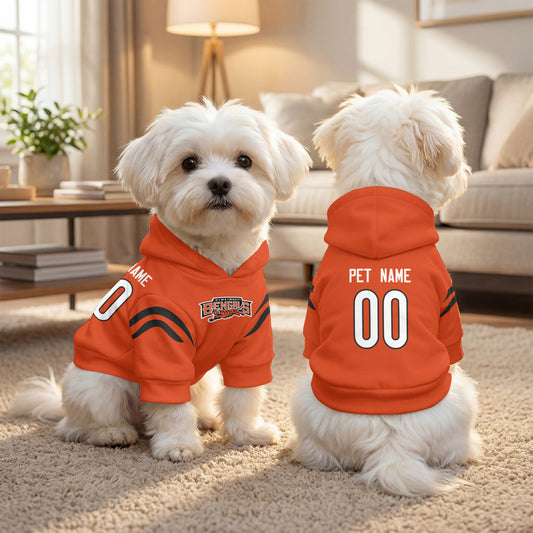 CIN Pet Hoodie