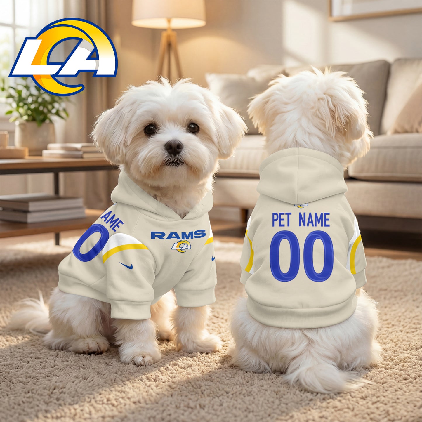 LAR Pet Hoodie