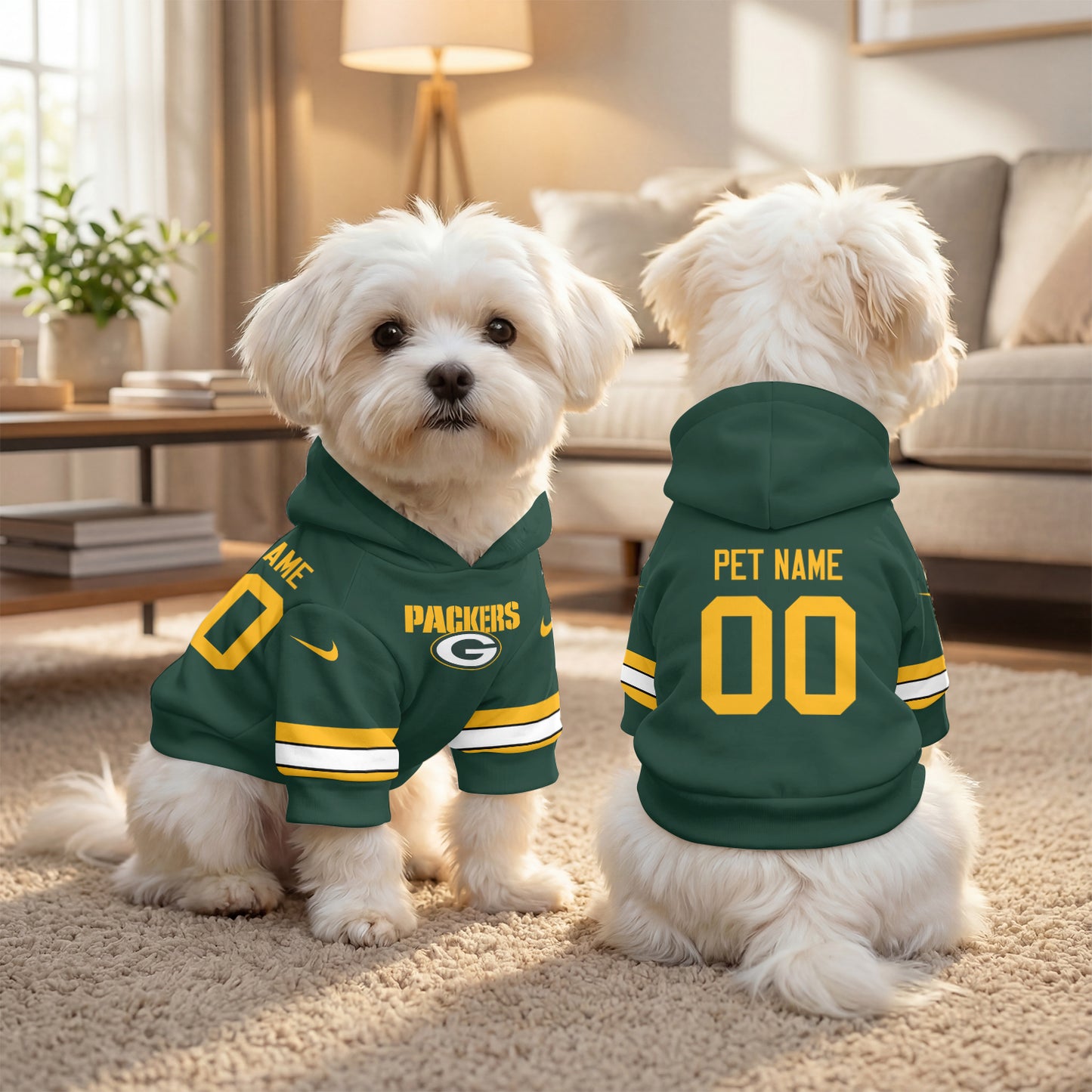GB Pet Hoodie