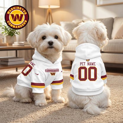 WAS Pet Hoodie